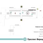 Digital ситиформат на станции метро 