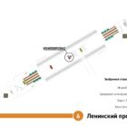 Digital ситиформат на станции метро 