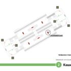 Digital ситиформат на станции метро 
