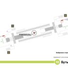 Digital ситиформат на станции метро 