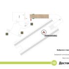 Digital ситиформат на станции метро 
