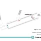 Digital ситиформат на станции метро 