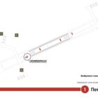 Digital ситиформат на станции метро 