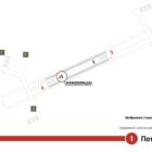 Digital ситиформат на станции метро 