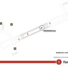 Digital ситиформат на станции метро 