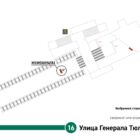 Digital ситиформат на станции метро 