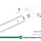Digital ситиформат на станции метро 