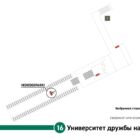 Digital ситиформат на станции метро 