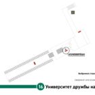 Digital ситиформат на станции метро 
