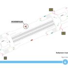 Digital ситиформат на станции метро 