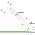 Digital ситиформат на станции метро 
