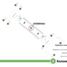 Digital ситиформат на станции метро 