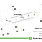 Digital ситиформат на станции метро 