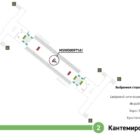 Digital ситиформат на станции метро 