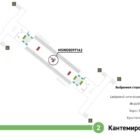 Digital ситиформат на станции метро 
