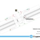 Digital ситиформат на станции метро 