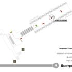 Digital ситиформат на станции метро 