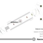 Digital ситиформат на станции метро 