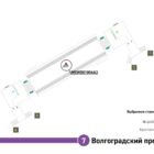 Digital ситиформат на станции метро 