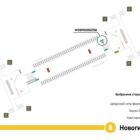 Кристалайт на станции метро 