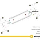 Кристалайт на станции метро 