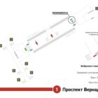 Кристалайт на станции метро 