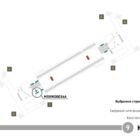 Кристалайт на станции метро 