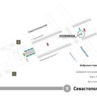 Кристалайт на станции метро 