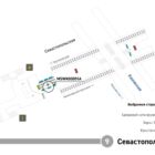 Кристалайт на станции метро 