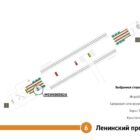 Кристалайт на станции метро 
