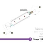 Кристалайт на станции метро 