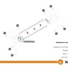 Кристалайт на станции метро 