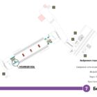 Кристалайт на станции метро 