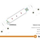 Кристалайт на станции метро 