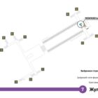 Кристалайт на станции метро 