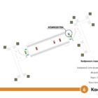 Кристалайт на станции метро 