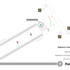 Кристалайт на станции метро 