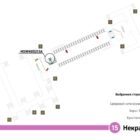 Кристалайт на станции метро 