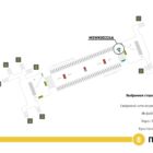 Кристалайт на станции метро 