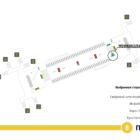 Кристалайт на станции метро 