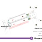 Кристалайт на станции метро 