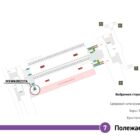 Кристалайт на станции метро 