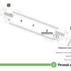 Кристалайт на станции метро 