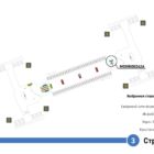 Кристалайт на станции метро 