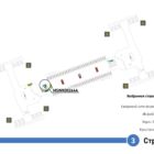 Кристалайт на станции метро 