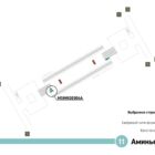 Кристалайт на станции метро 