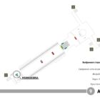 Кристалайт на станции метро 