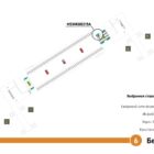 Кристалайт на станции метро 