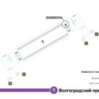 Кристалайт на станции метро 
