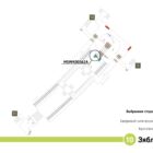 Кристалайт на станции метро 